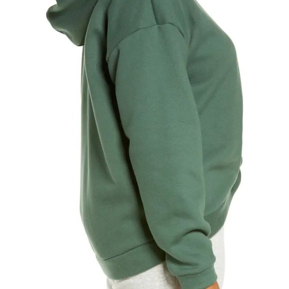 ZELLA Cara Twist Front Hoodie - Picture 3 of 9